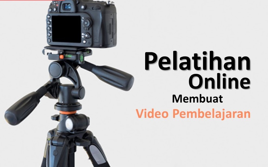 Pelatihan Pengembangan Bahan Ajar Pembuatan Video Tutorial Program Internal PPSDM Migas Tanggal 11 sampai dengan 15 januari 2021